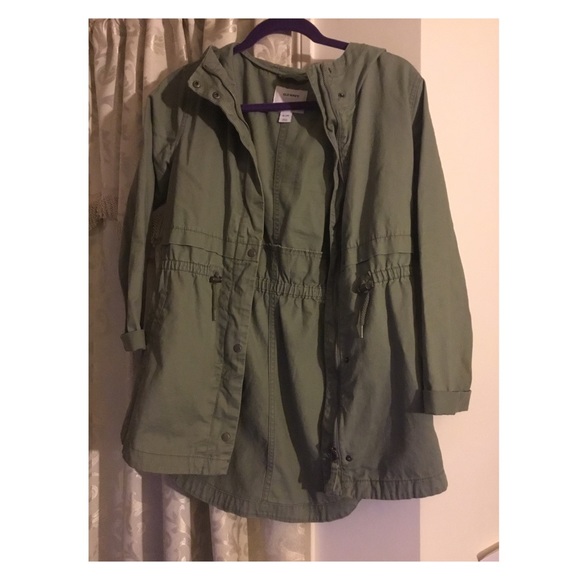 Old Navy Other - Old Navy Utility Cargo Jacket